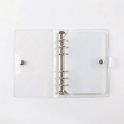 Bubble Binder (A5) press-on nails by Handora