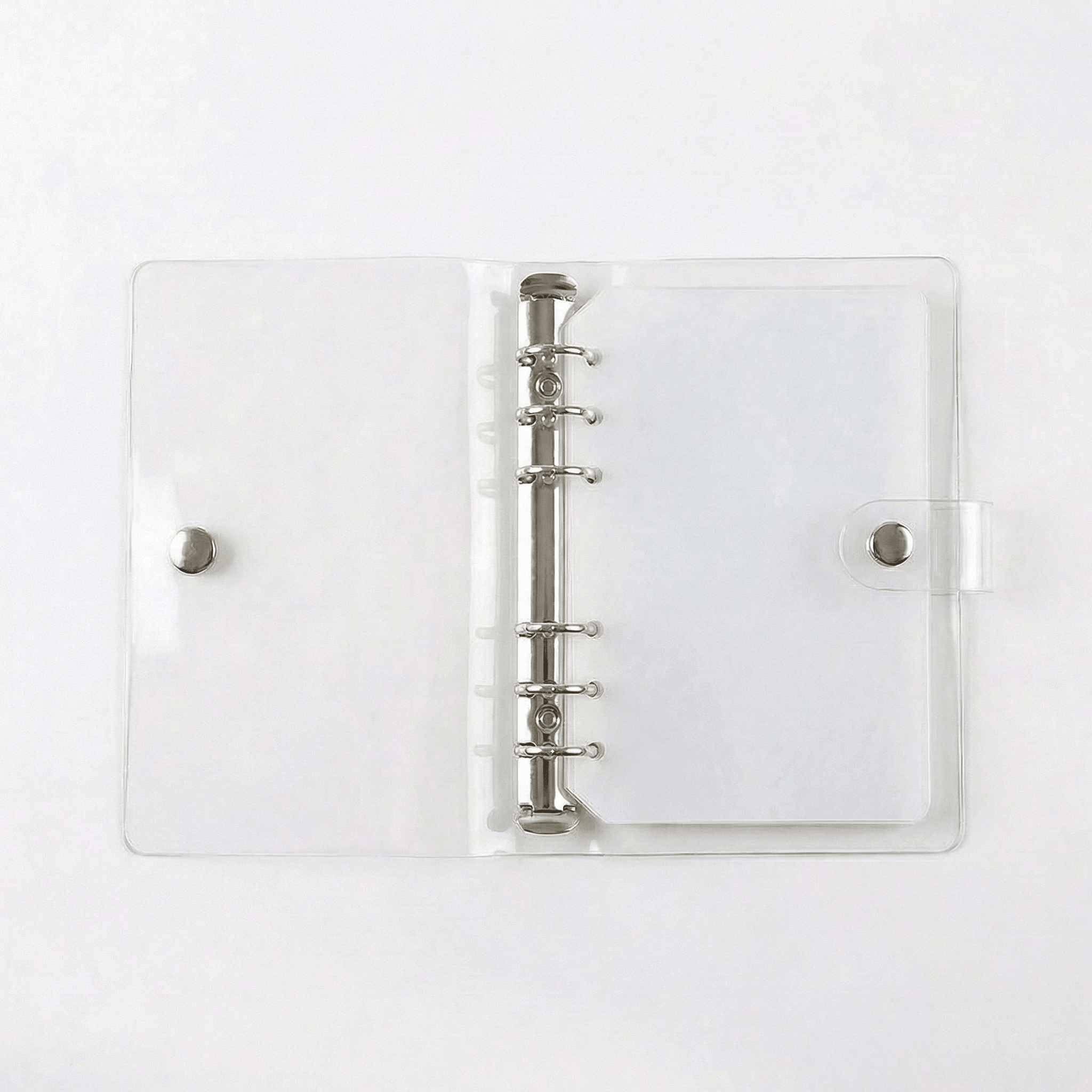 Bubble Binder (A5) press-on nails by Handora