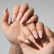 Candy Mix full press-on nail set – sizes XS–L by Handora