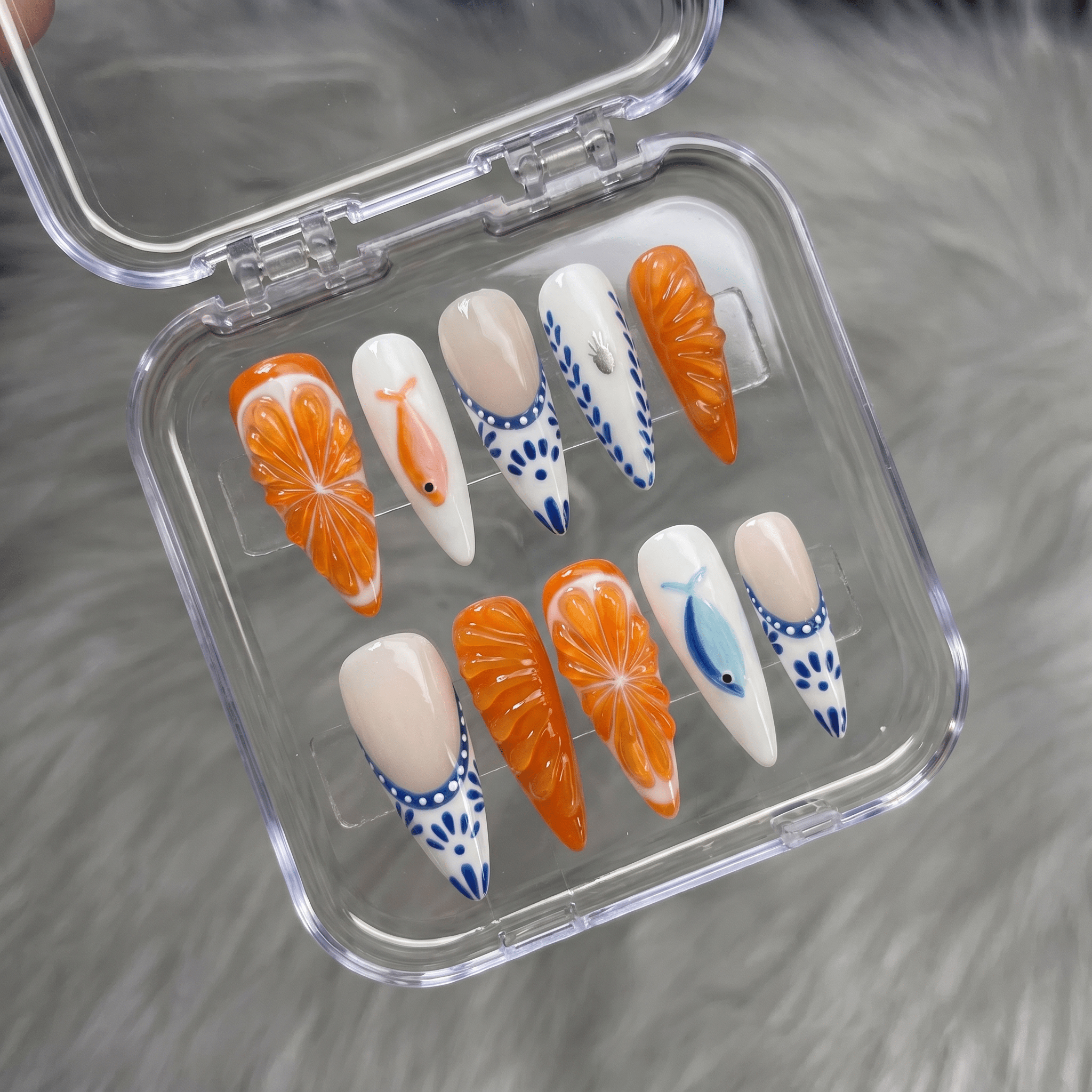 Coastal Ceramic