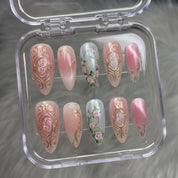 Rose Cameo