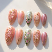 Rose Cameo