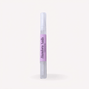 Handora Cuticle Oil Pen press-on nails – hand-painted reusable gel set by Handora