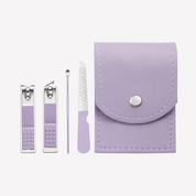 Handora Manicure Kit press-on nails – hand-painted reusable gel set by Handora