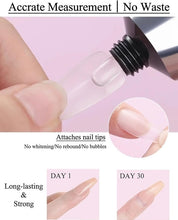 Handora Nails Magic Glue salon-quality handmade press-on nails by Handora