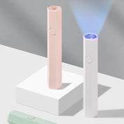 Handora Nails UV Lamp press-on nails by Handora