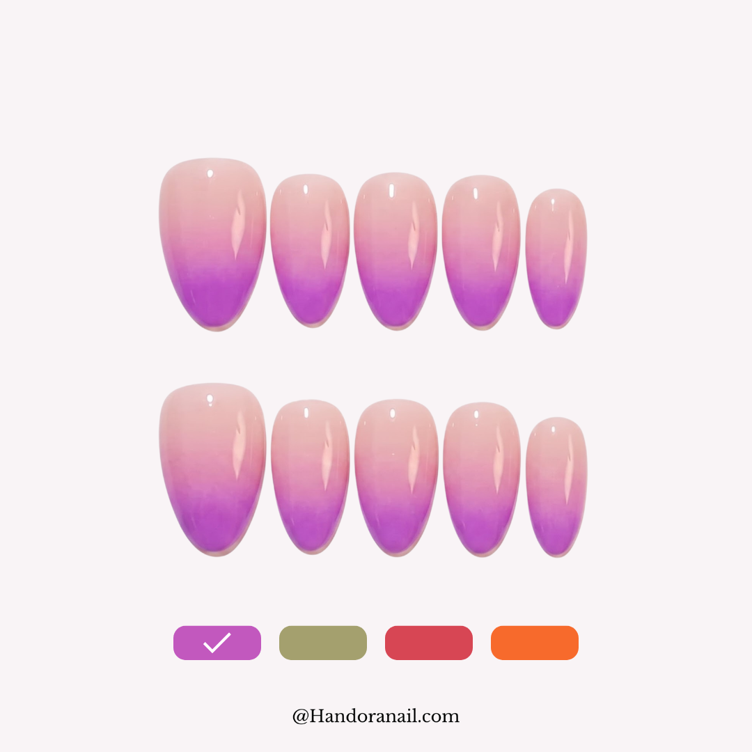 Juicy Ombre