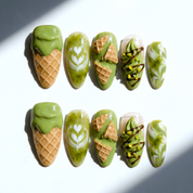 Matcha Duo