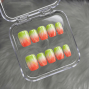 Pink Guava full press-on nail set – sizes XS–L by Handora