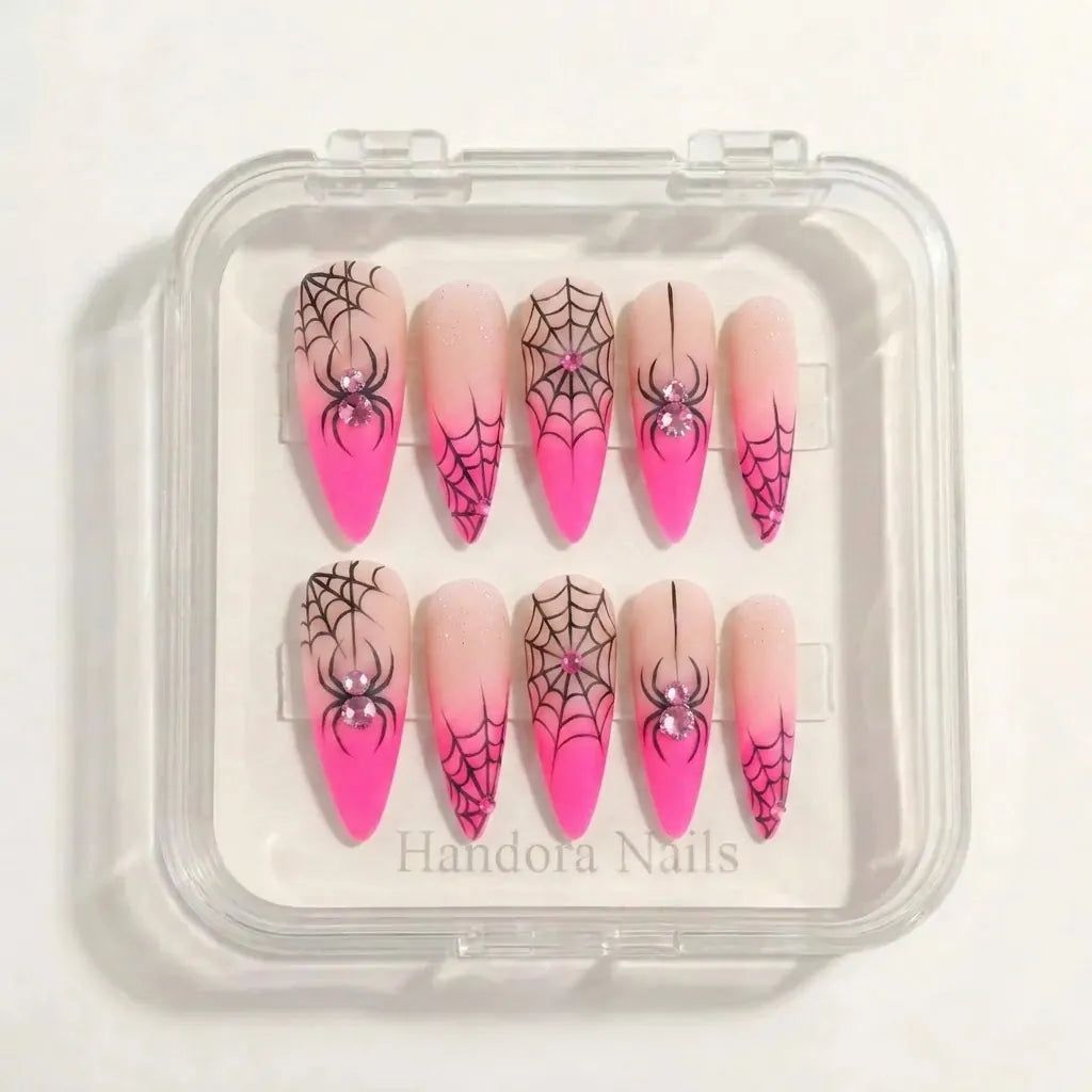 Pink Widow