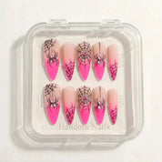 Pink Widow
