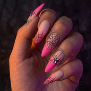 Pink Widow
