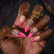 Pink Widow