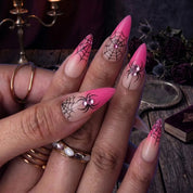 Pink Widow