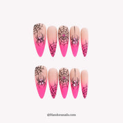 Pink Widow