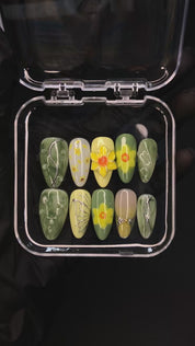 Spring Chrysalis
