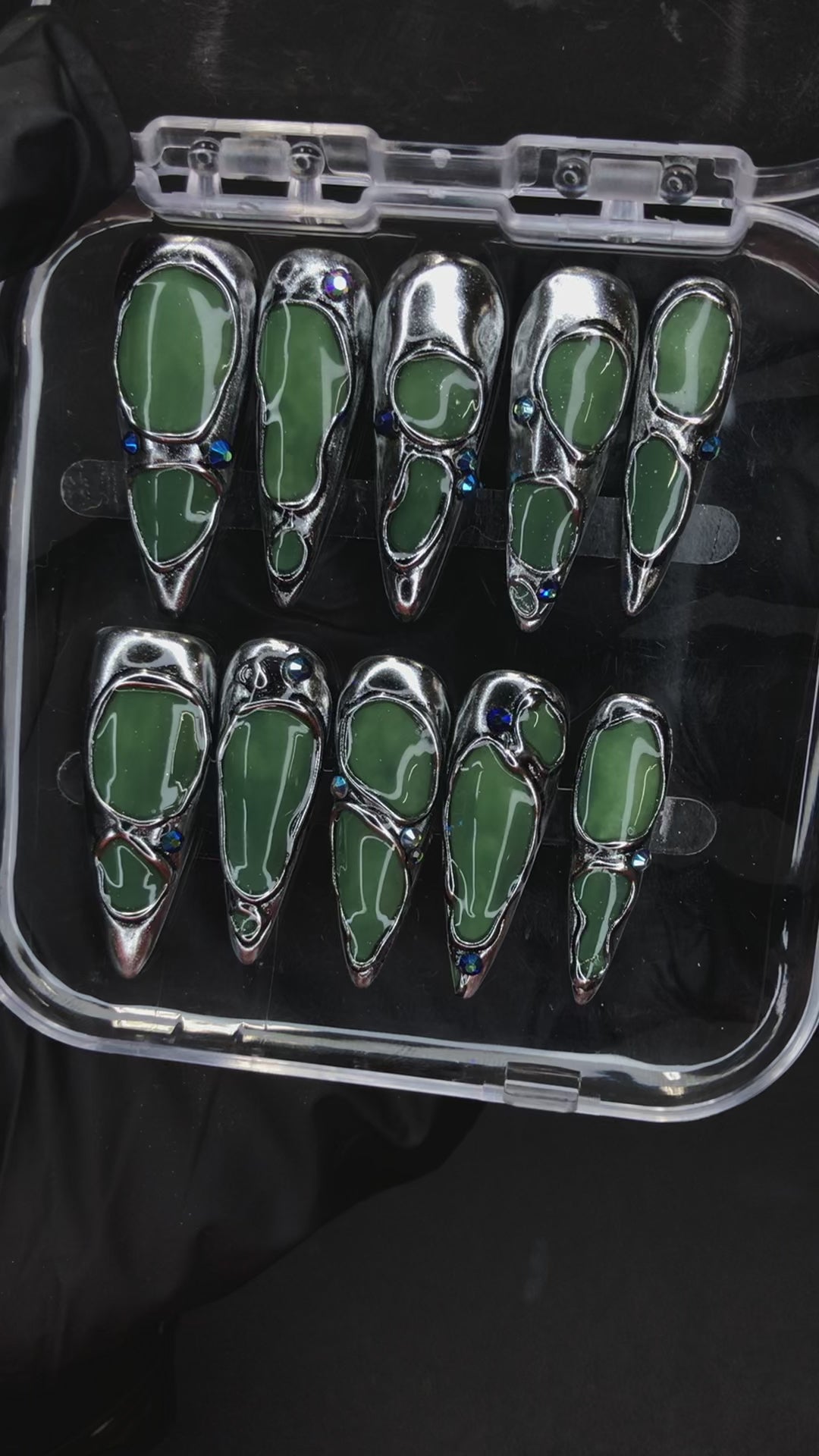 Jade Chrome