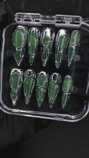 Jade Chrome