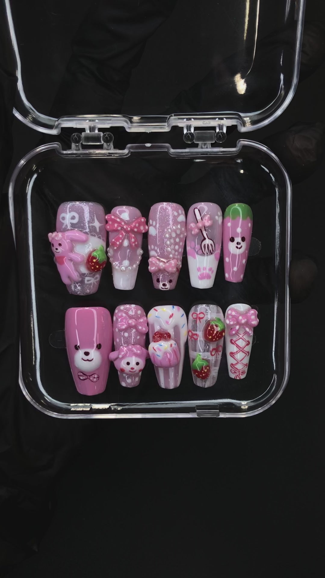 Pink Bunny