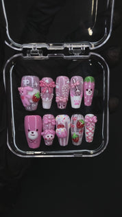 Pink Bunny