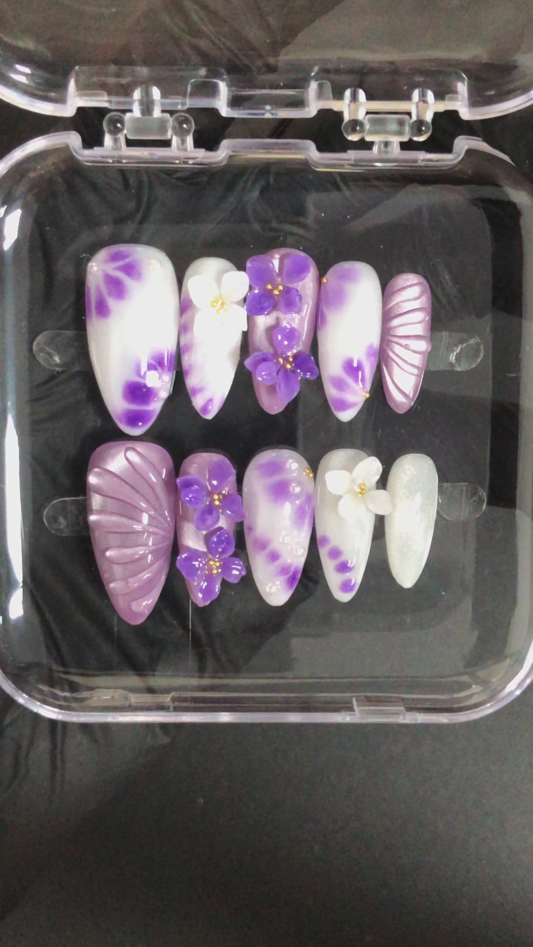 Violet Bloom