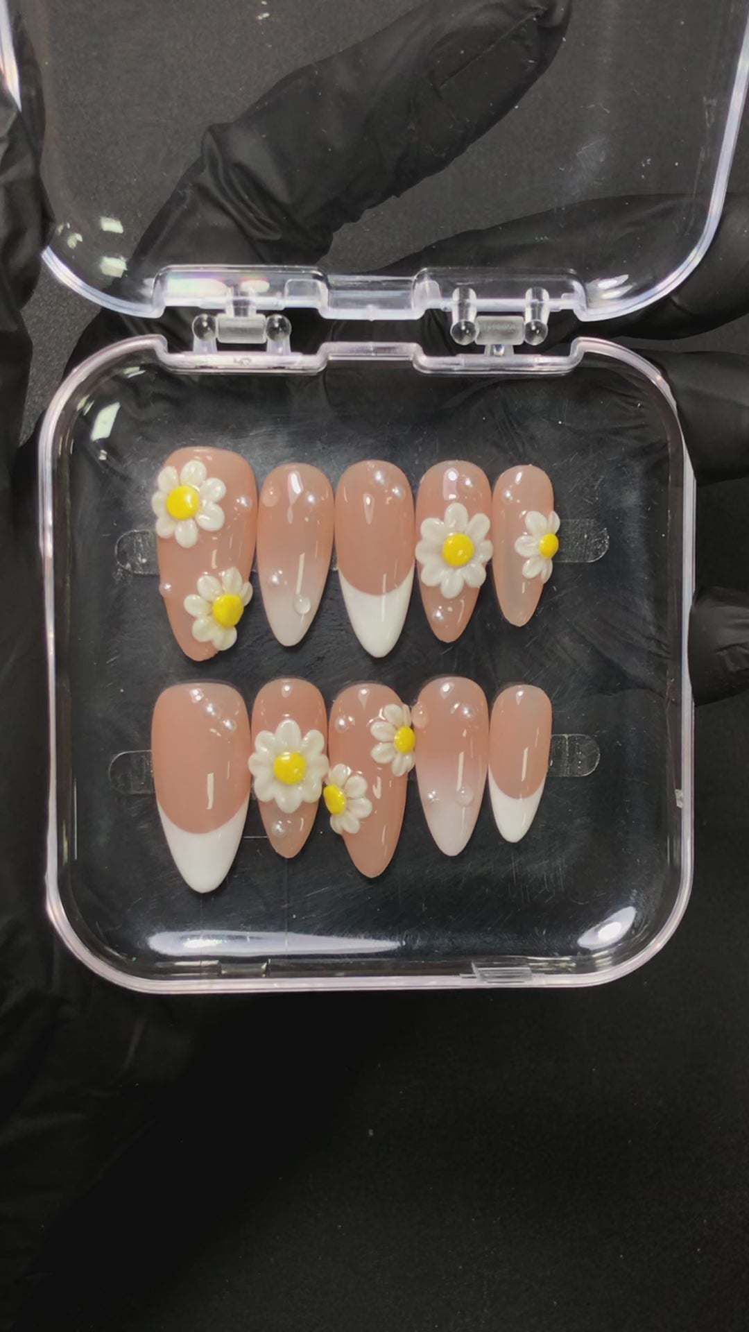 Petal Flutter