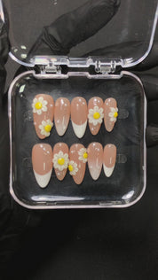 Petal Flutter