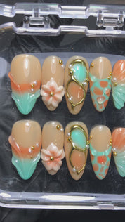 Tropical Seashell