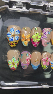 Tropical Floral