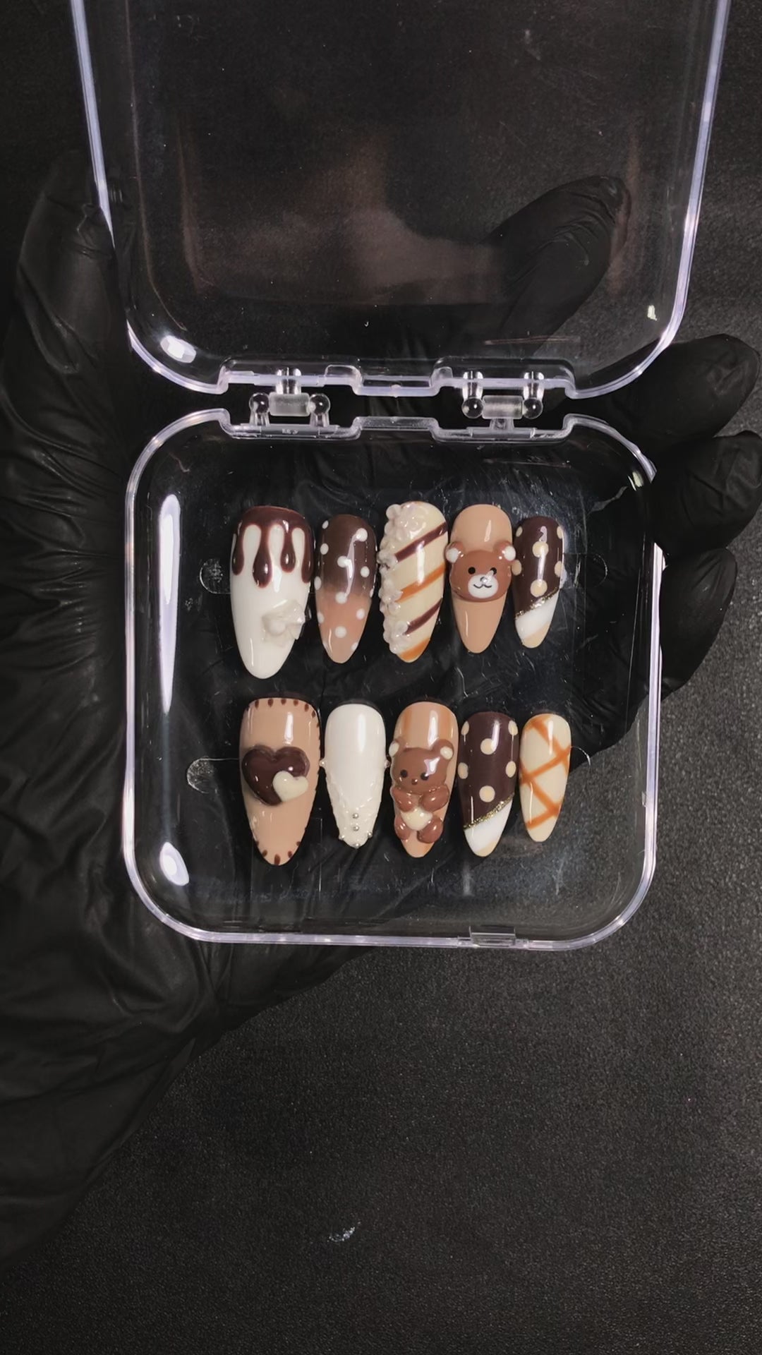 Teddy Confection