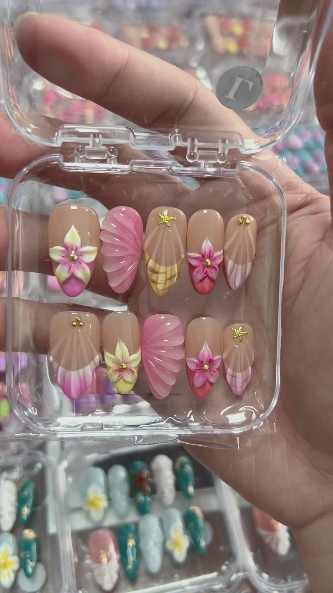 Blossom Aura