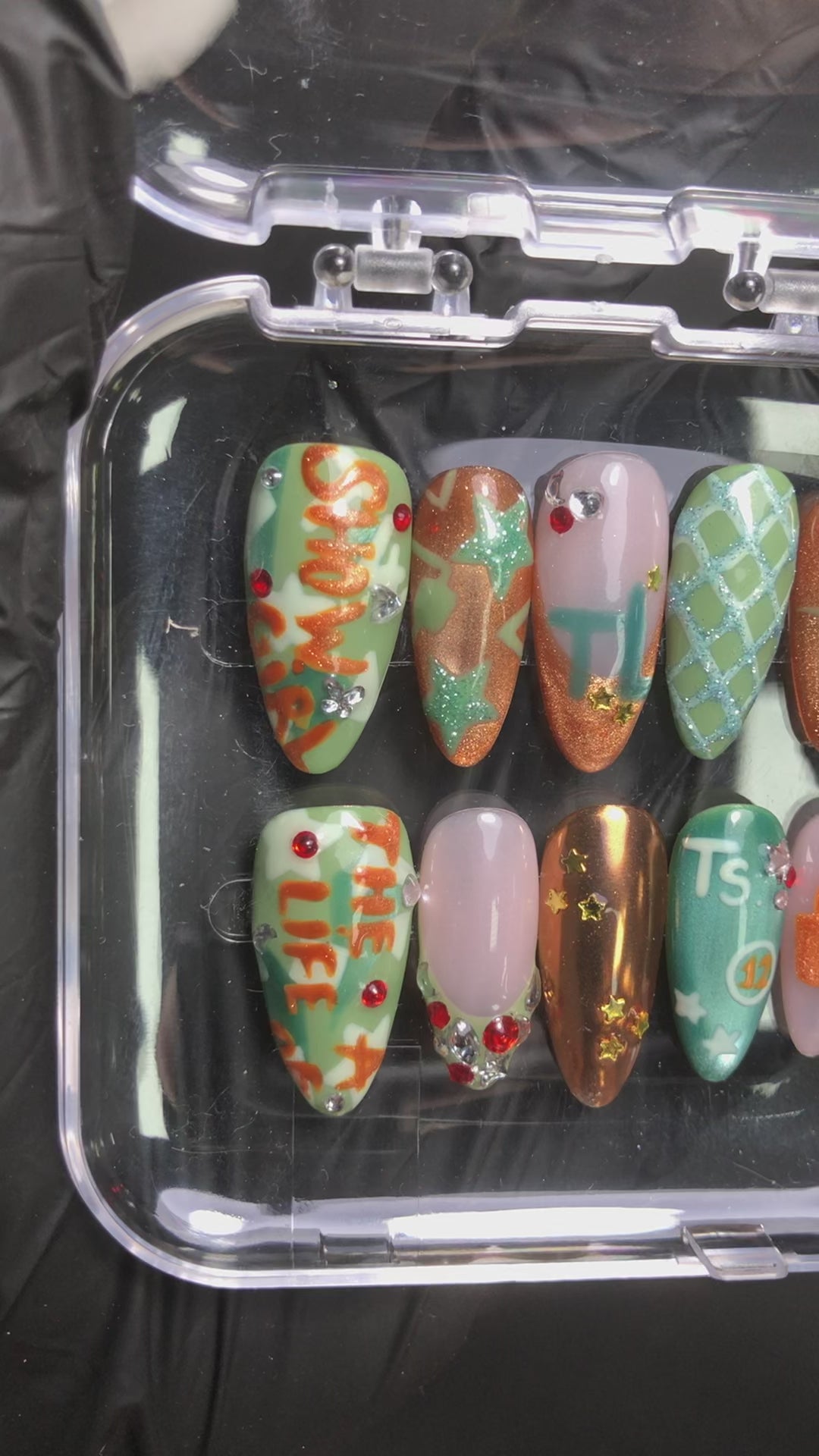 Opalite Stars