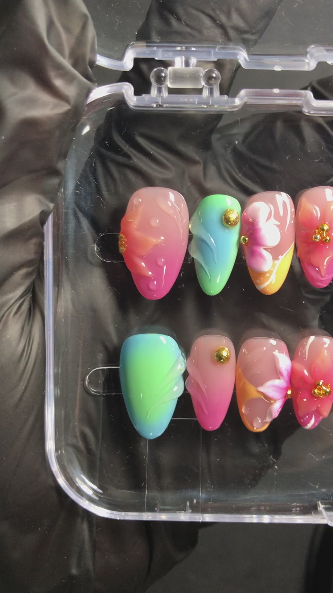 Floral Pastel