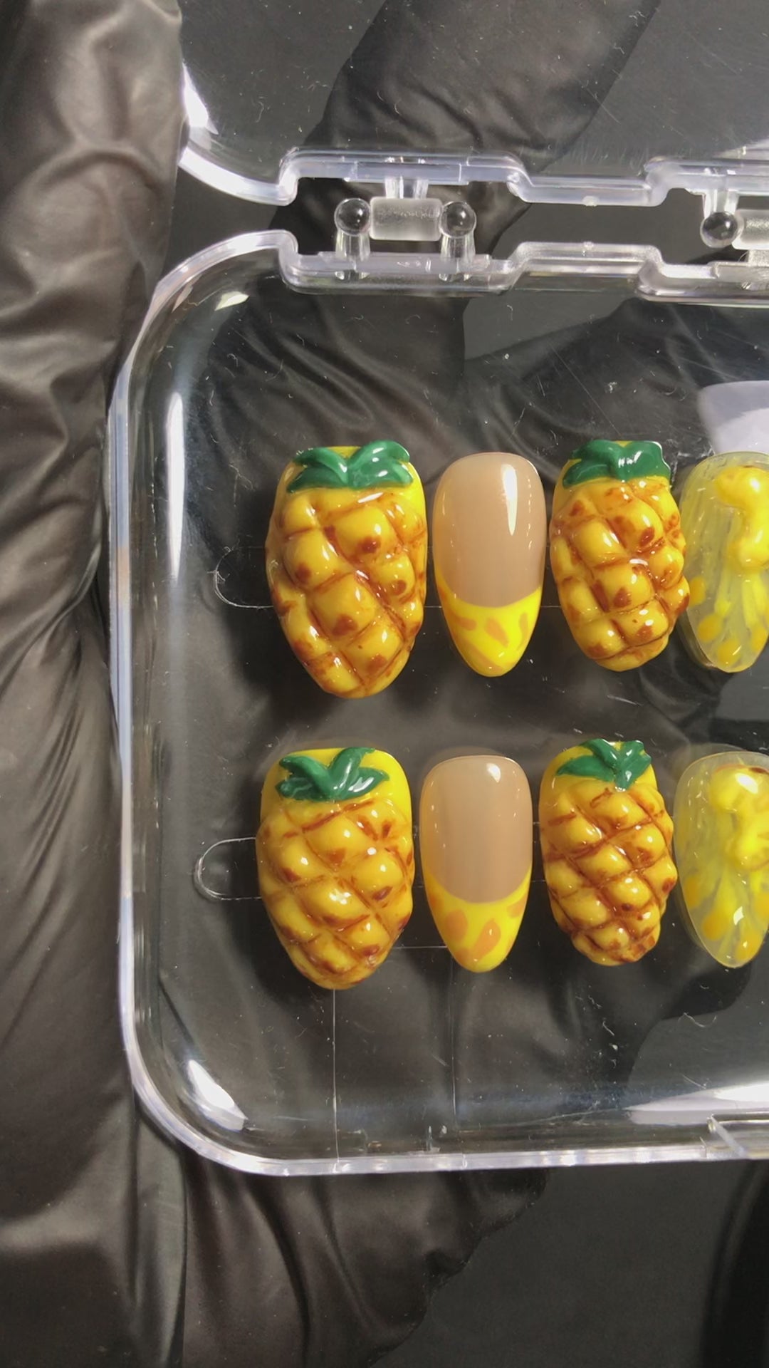 Pineapple Paradise