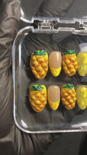 Pineapple Paradise