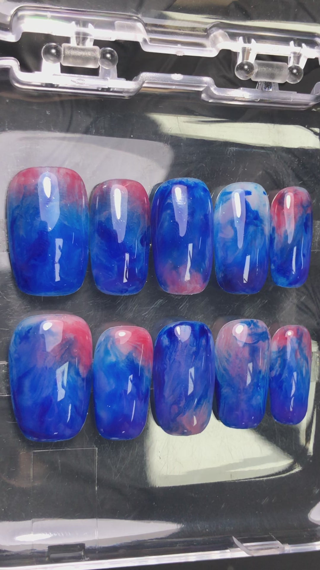 Blueberry Mist
