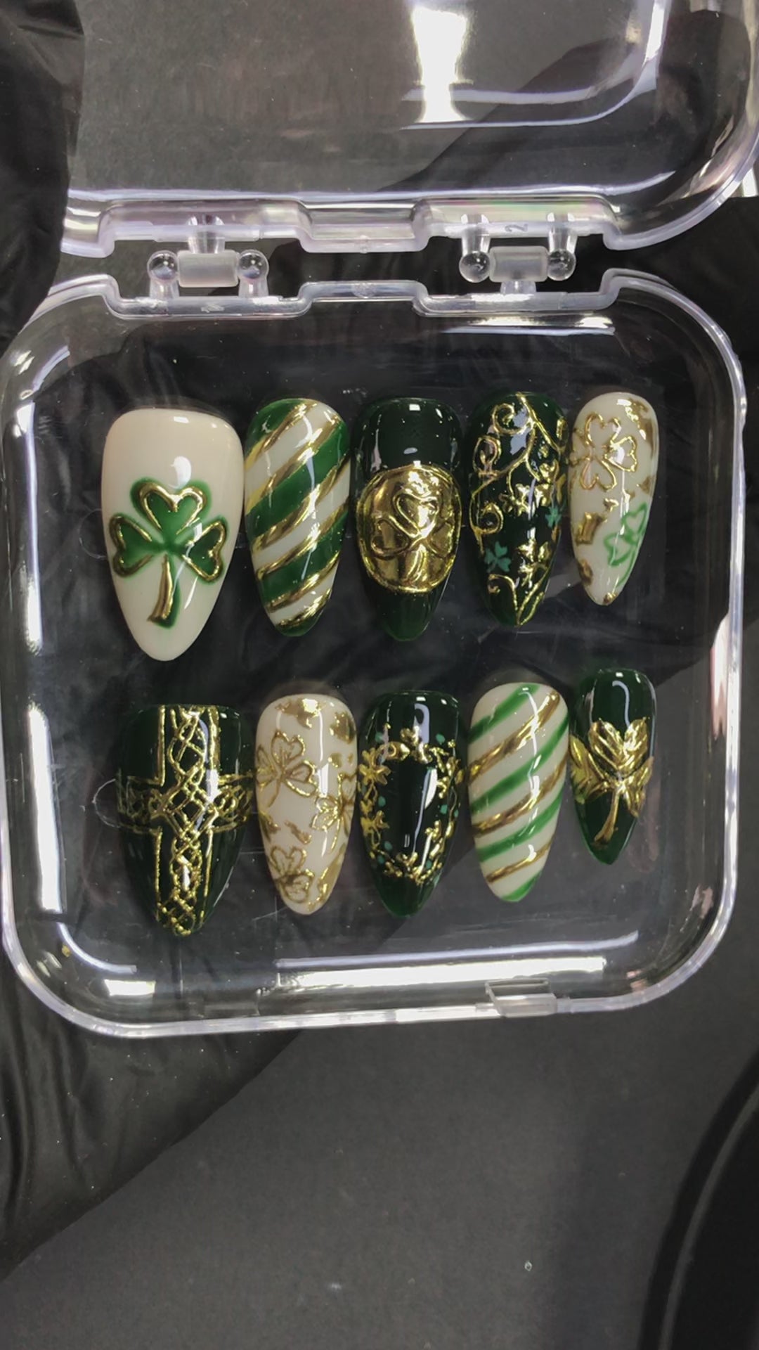 Emerald Luck
