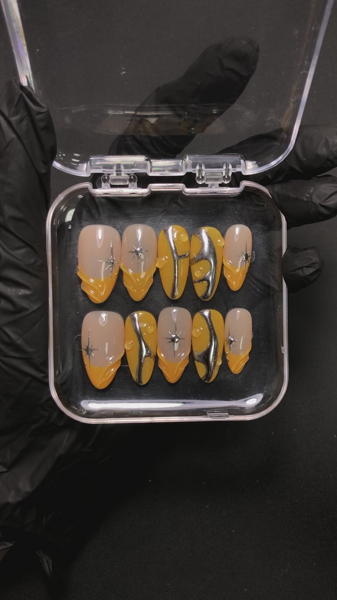 Golden Topaz