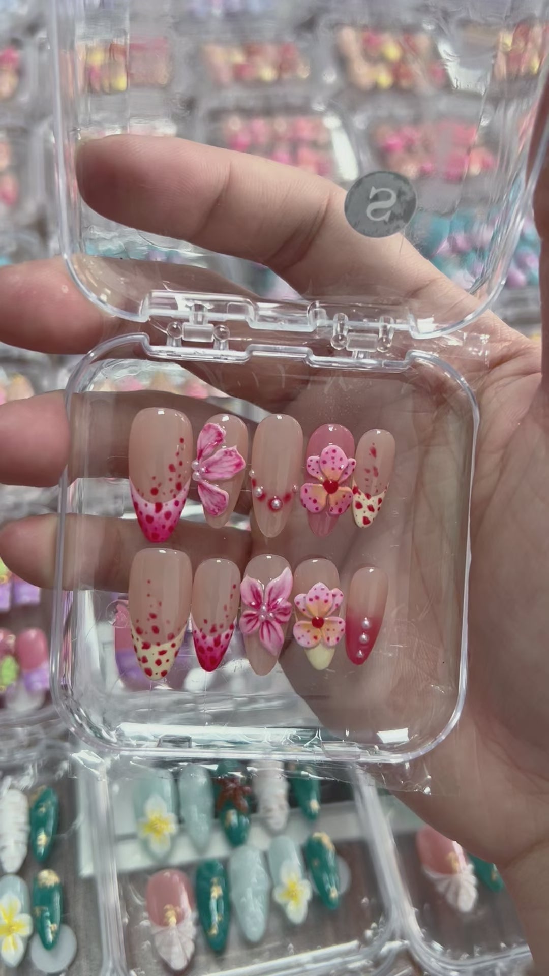 Pink Orchid