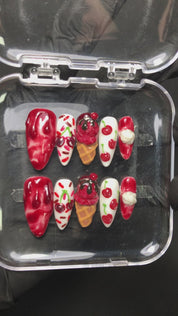 Cherry Sundae