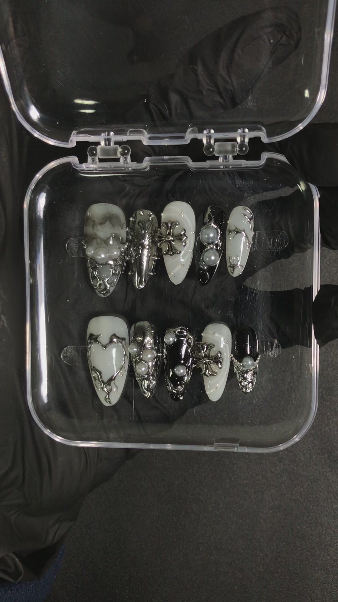 Silver Gothic