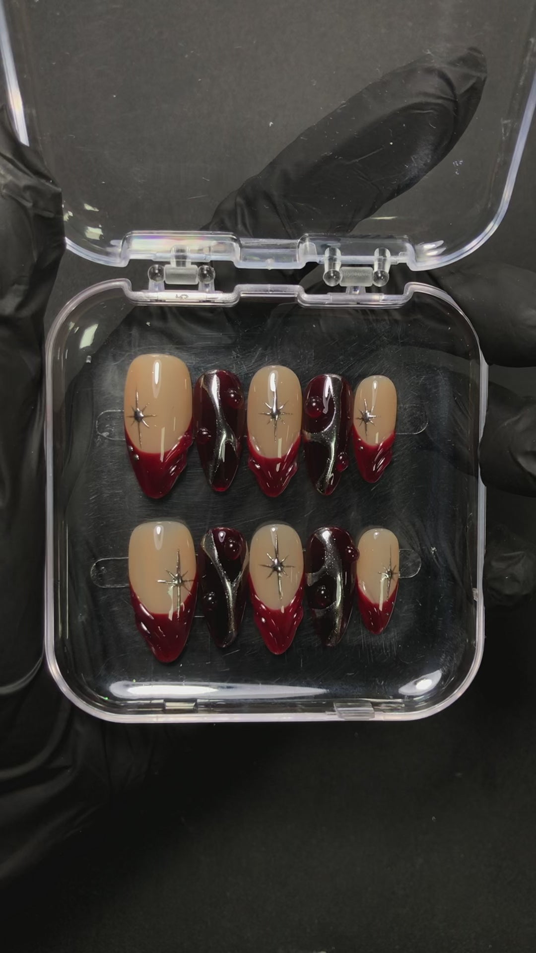 Garnet Chrome