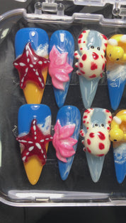 Ocean Creatures