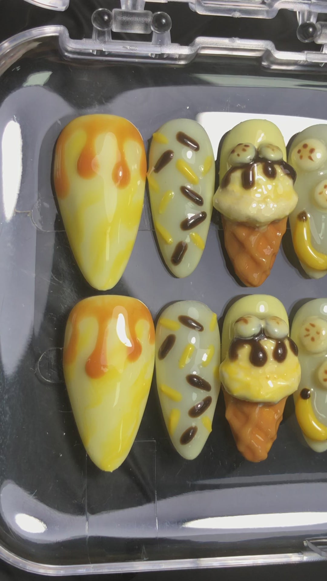 Banana Sundae