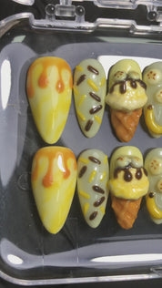 Banana Sundae