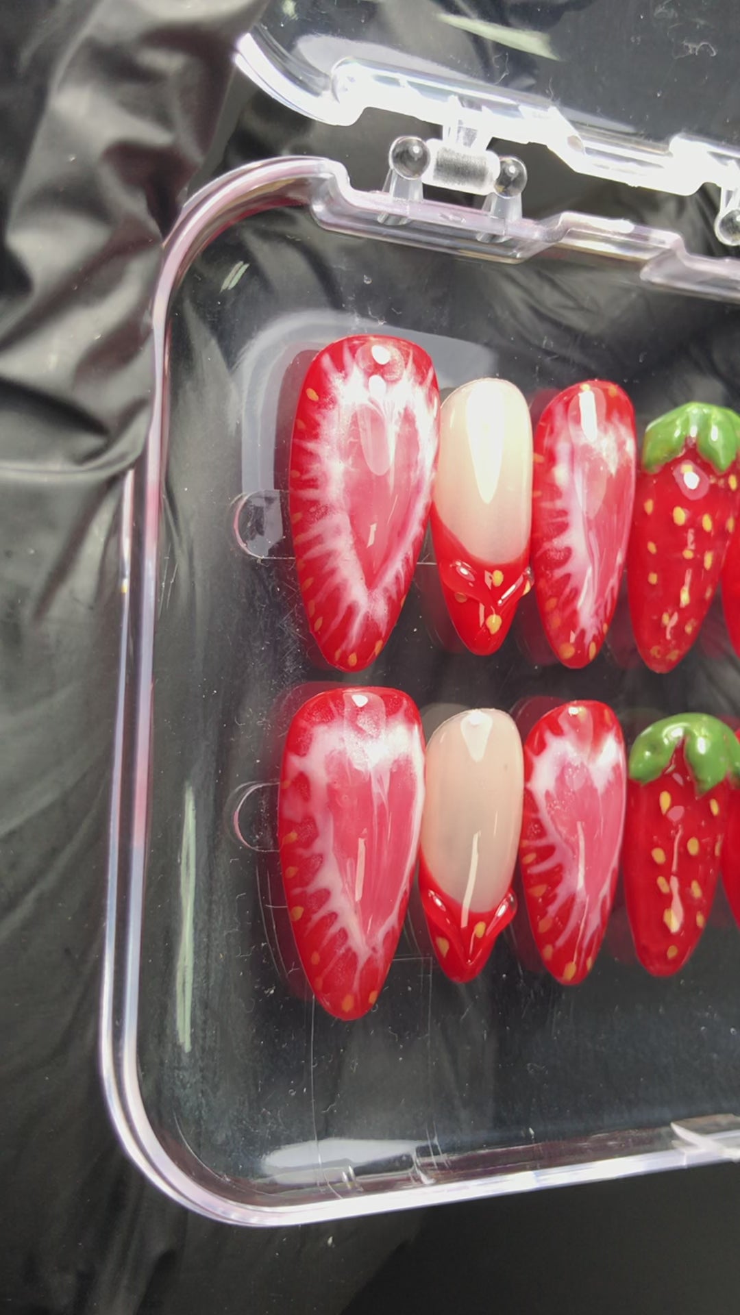 Strawberry Kiss