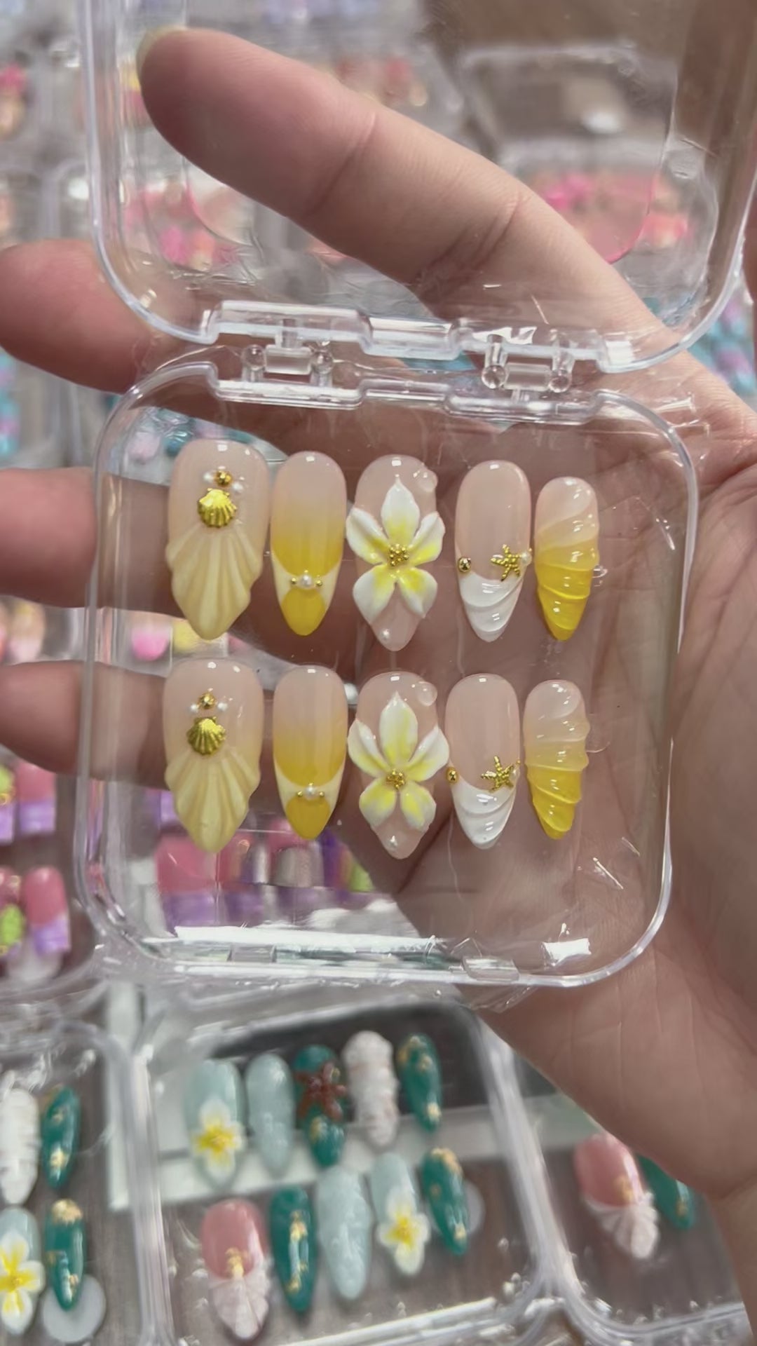 Siren Nectar
