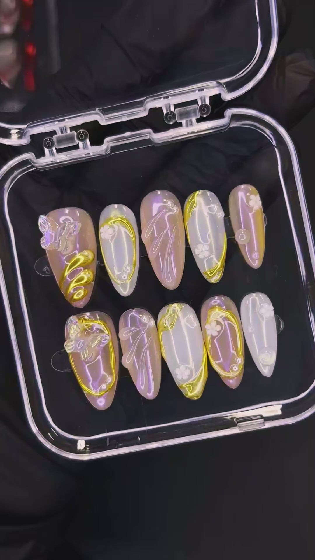 Ethereal Chrome