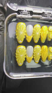 Lemon Glow