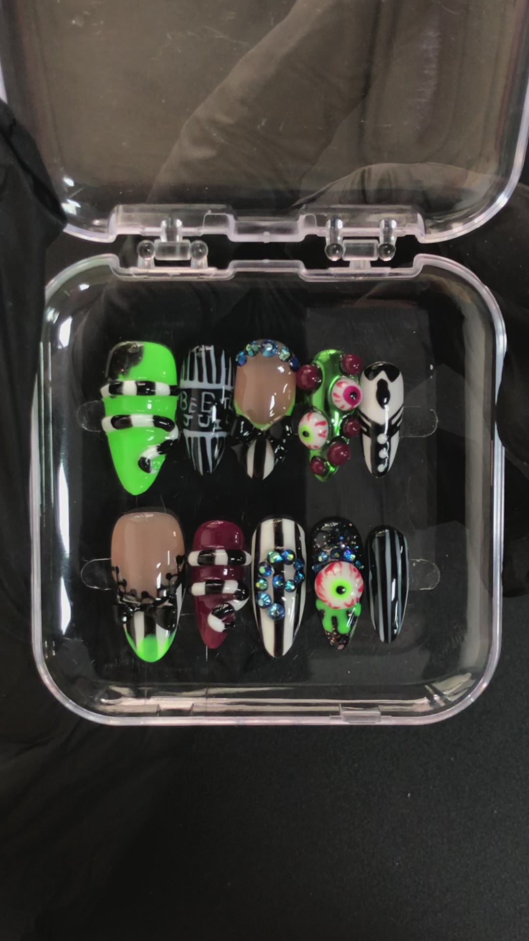 Beetle Glitz